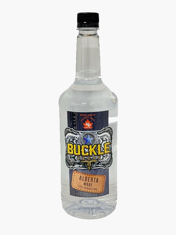 BUCKLE VODKA 1140X12 CONNECT