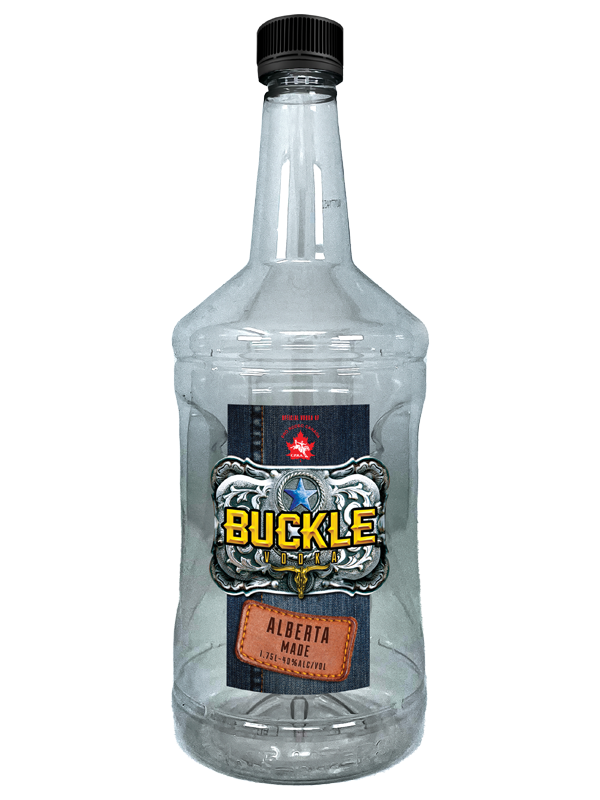 BUCKLE VODKA 1750X6 CONNECT