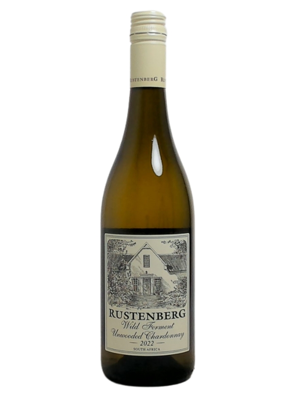 RUSTENBERG UNWOODED CHARDONNAY