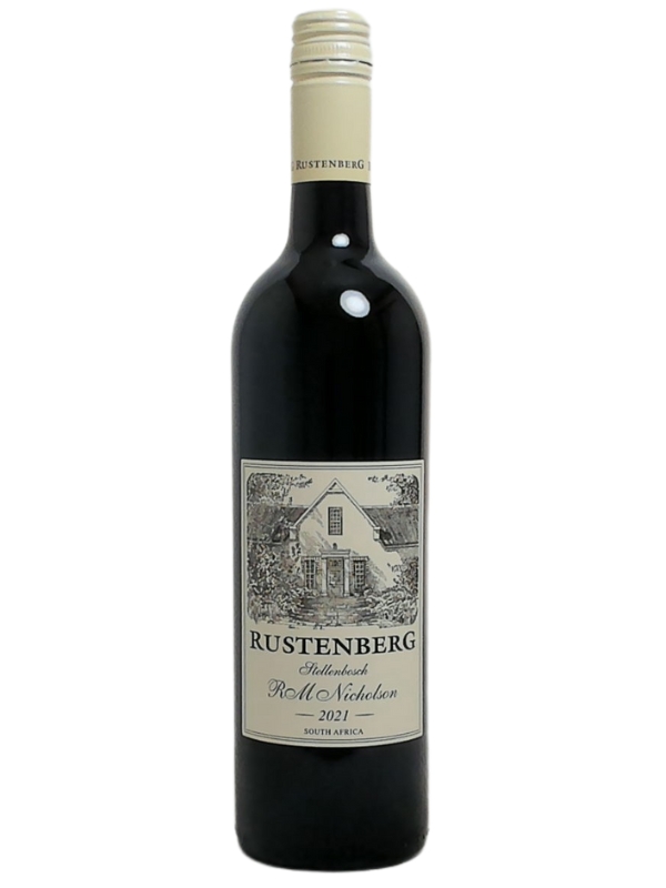 RUSTENBERG STELLENBOSCH RM NICHOLSON