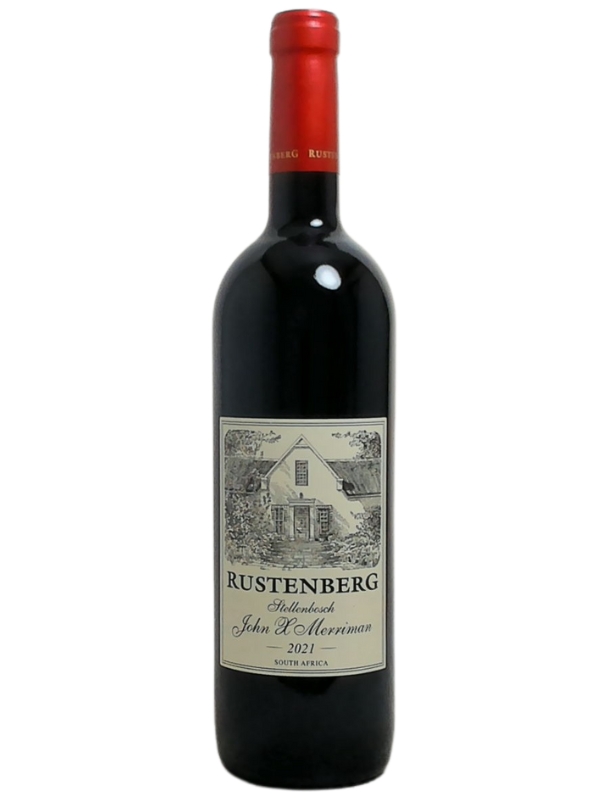 RUSTENBERG JOHN X MERRIMAN BLEND