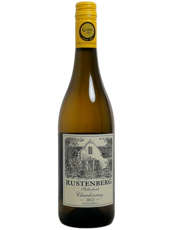 RUSTENBERG STELLENBOSCH CHARDONNAY