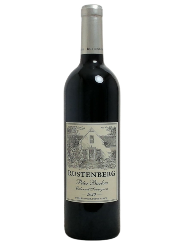 RUSTENBERG PETER BARLOW CABERNET