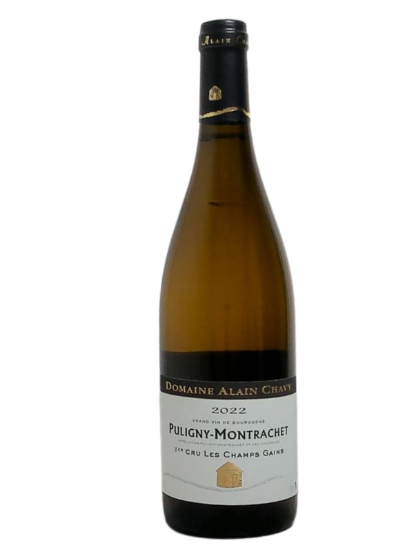 A. CHAVY PULIGNY MONT 1ER CRU CHAMP GAIN