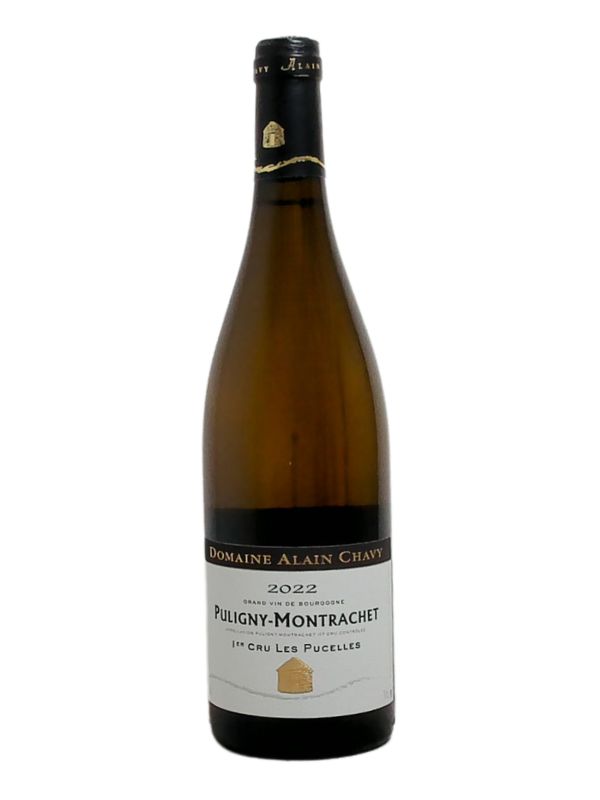 A. CHAVY PULIGNY MONT 1ER CRU PUCELLE