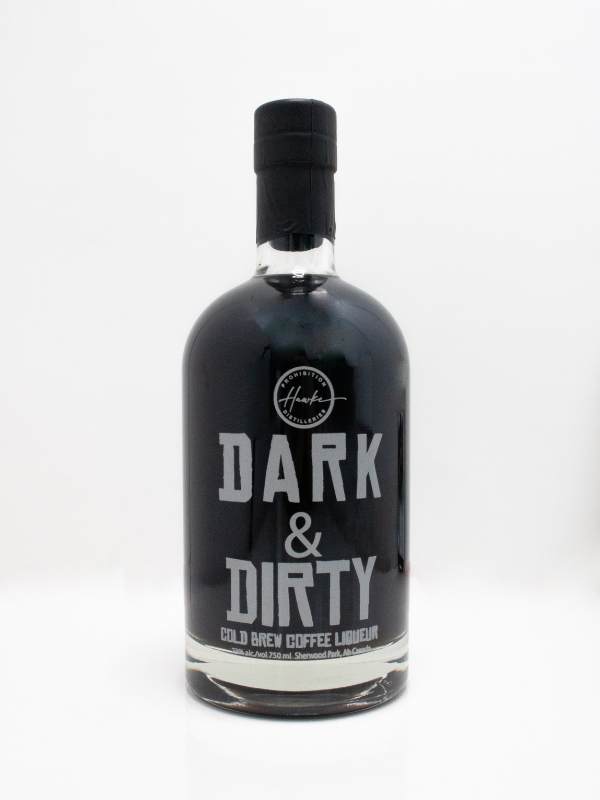 DARK & DIRTY COLDBREW INFUSION (6) CLS