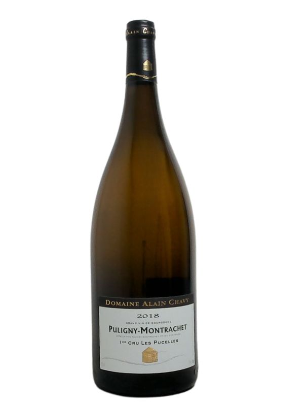 A. CHAVY PULIGNY MONT 1ER CRU PUCELLE MG