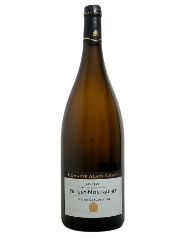 A. CHAVY PULIGNY MONT 1ER CRU CLAVOILLON