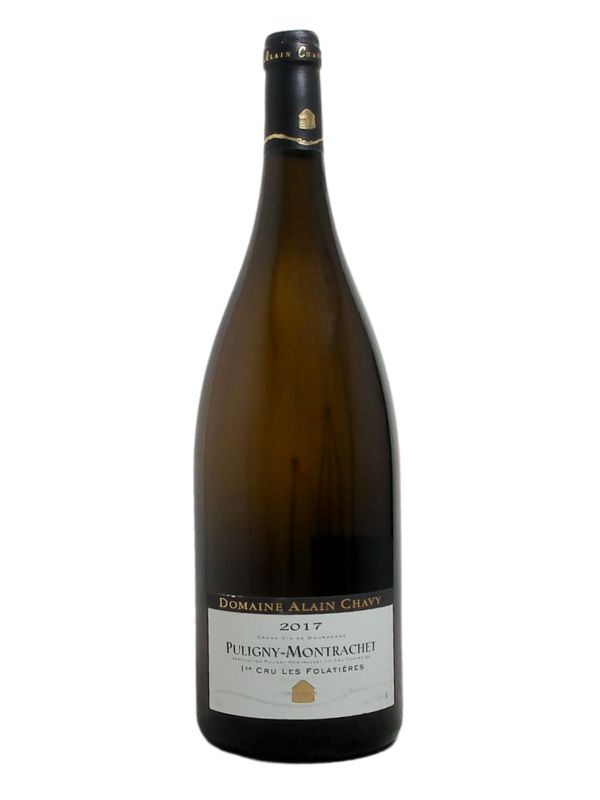 A. CHAVY PULIGNY MONT 1ER CRU FOLATIERES