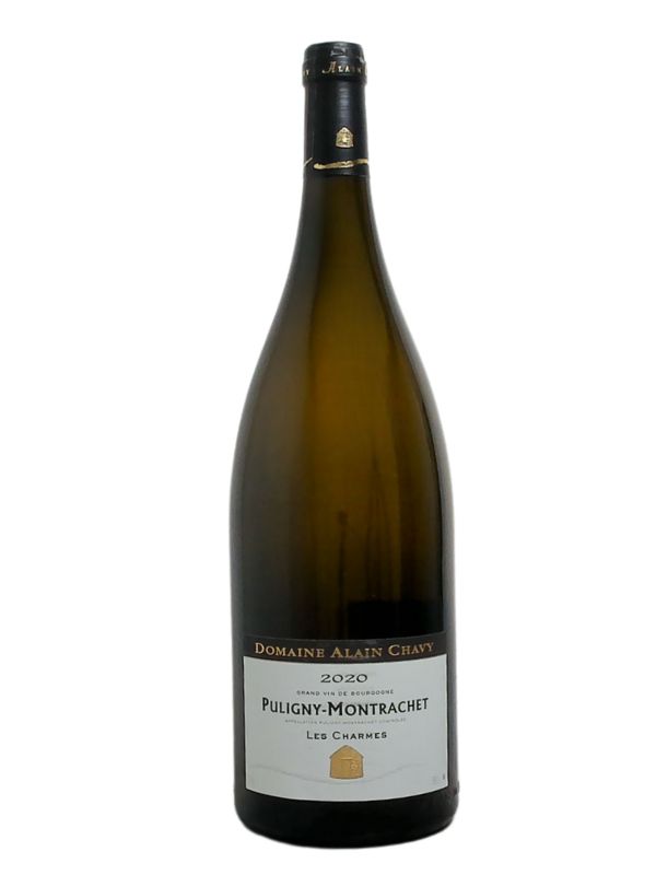 A. CHAVY PULIGNY MONT LES CHARMES MAGNUM