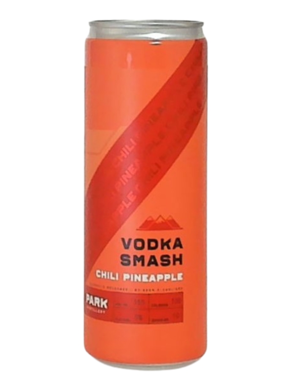 PARK CHILI PINEAPPLE VODKA SMASH