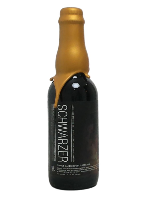 ANCHORAGE SCHWARZER DARK ALE