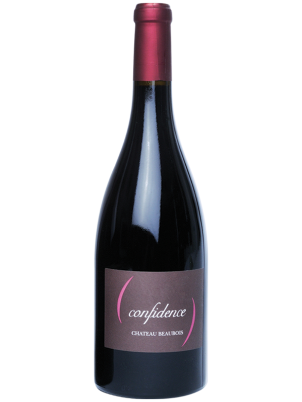 BEAUBOIS CONFIDENCE RED WINE