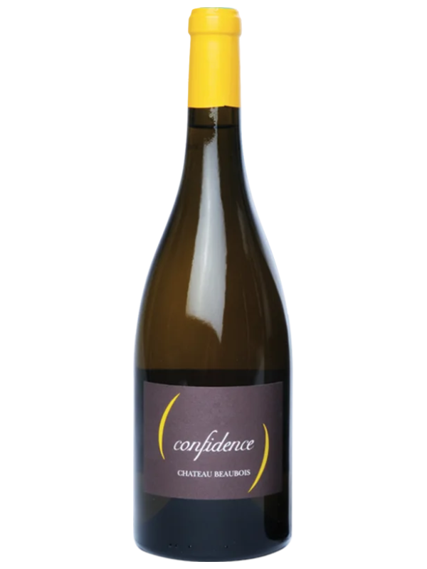 BEAUBOIS CONFIDENCE WHITE WINE