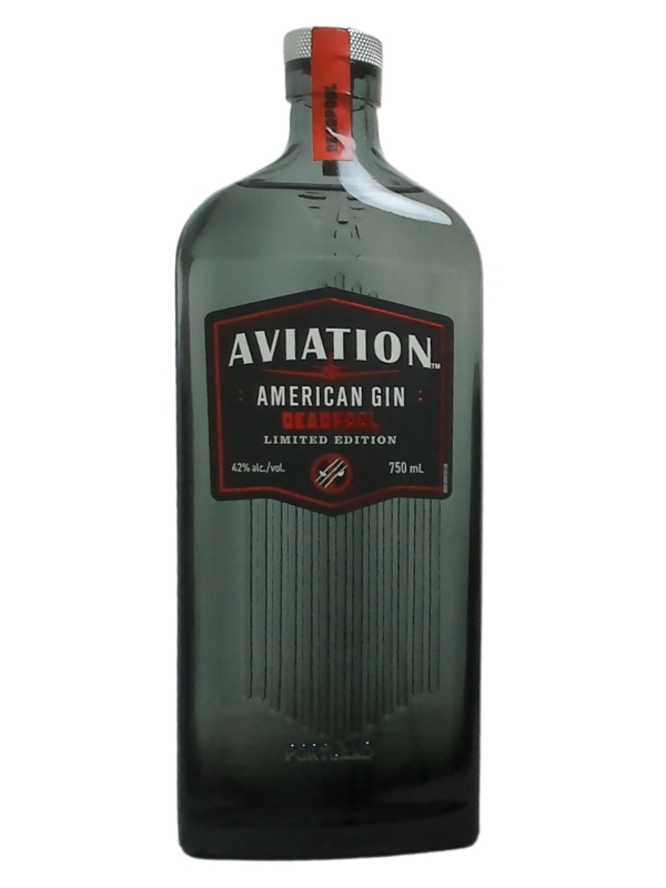 AVIATION AMERICAN GIN DEADPOOL