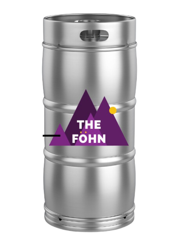 THE FOHN - MUNICH HELLES LAGER.