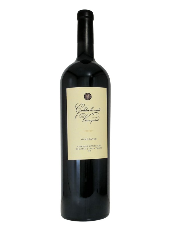 2015 GV GAME RANCH CABERNET SAUVIGNON 3L