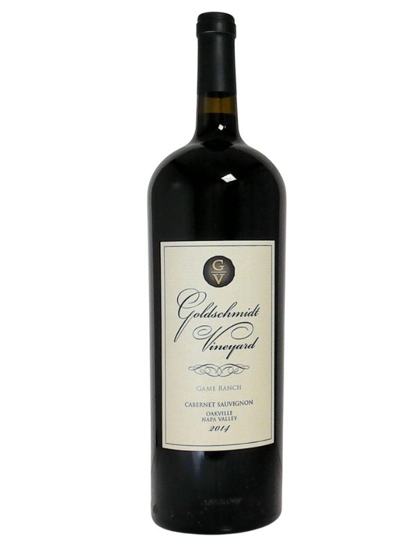 2014 GV GAME RANCH CAB SAUVIGNON MAGNUM
