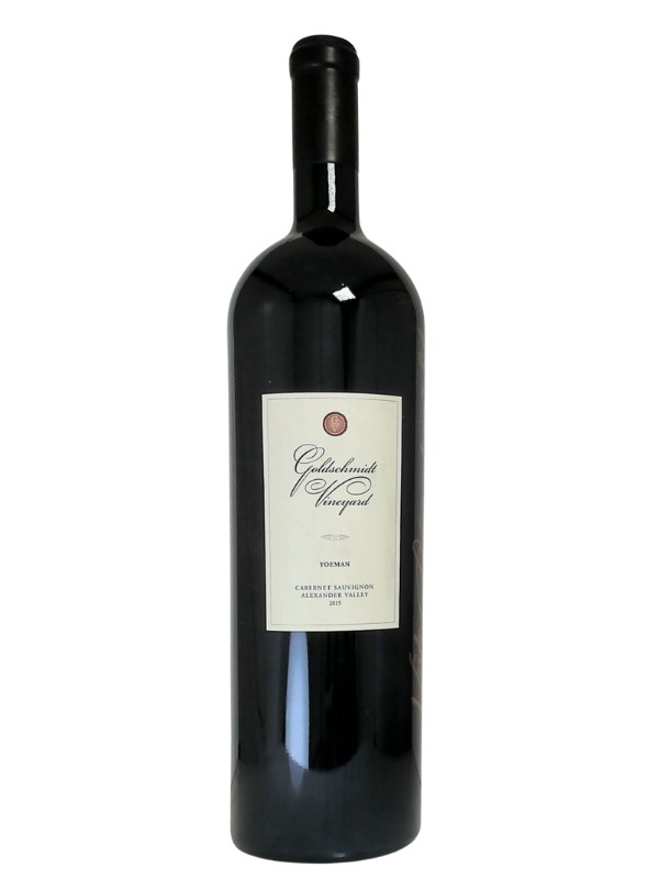 2015 GV YOEMAN AV CAB SAUVIGNON 3L