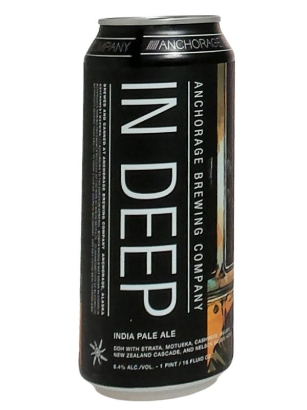 ANCHORAGE IN DEEP IPA