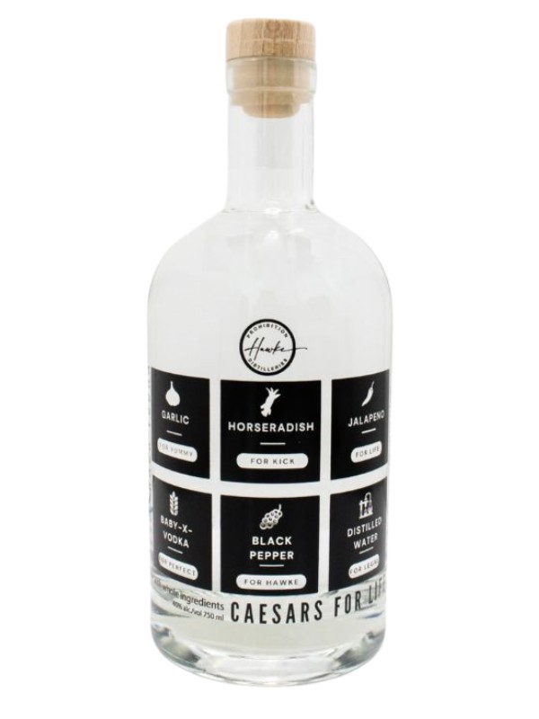 SPICE RACK VODKA CLS