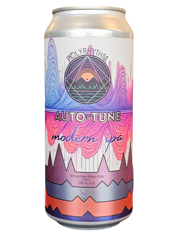 POLYRHYTHM AUTO-TUNE MODERN IPA CLS