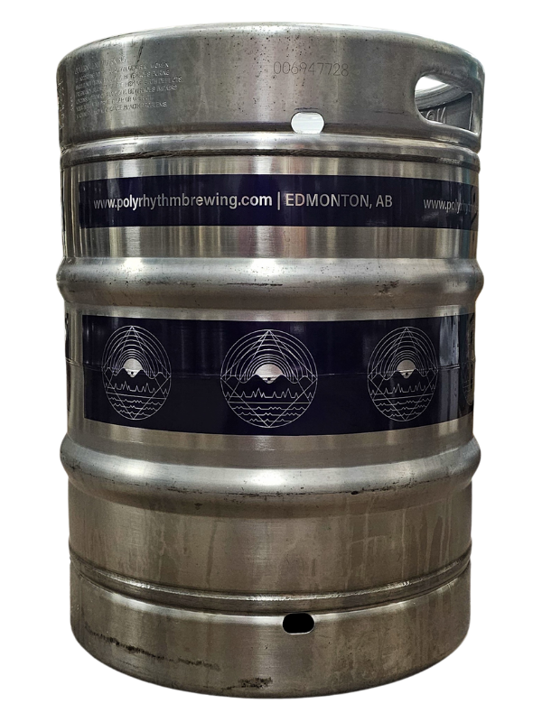 POLYRHYTHM 808 IRISH RED 50L CLS