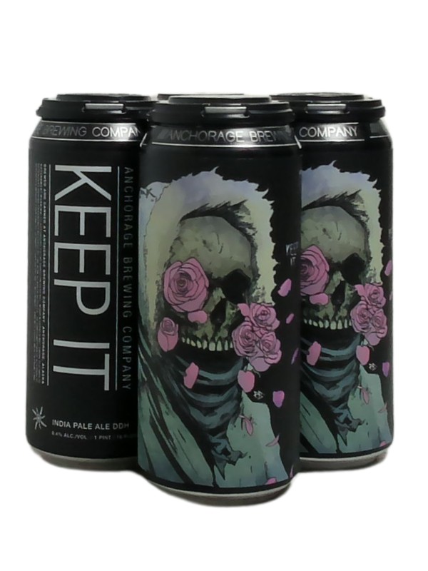 ANCHORAGE KEEP IT IPA