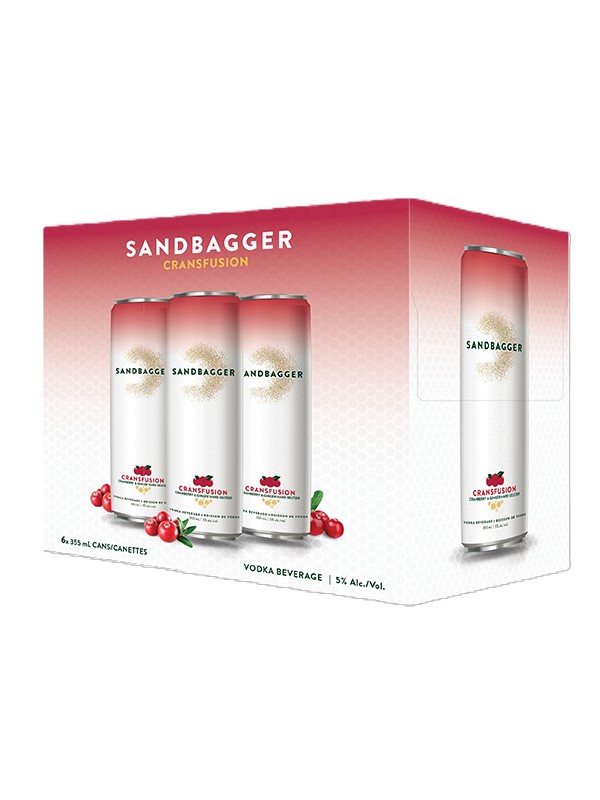 SANDBAGGER CRANSFUSION