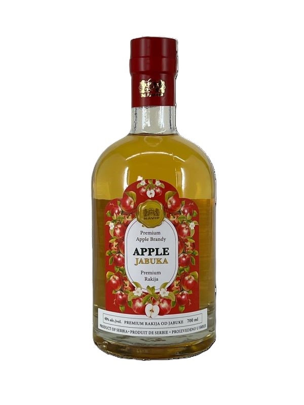 NAVIP APPLE PREMIUM BRANDY