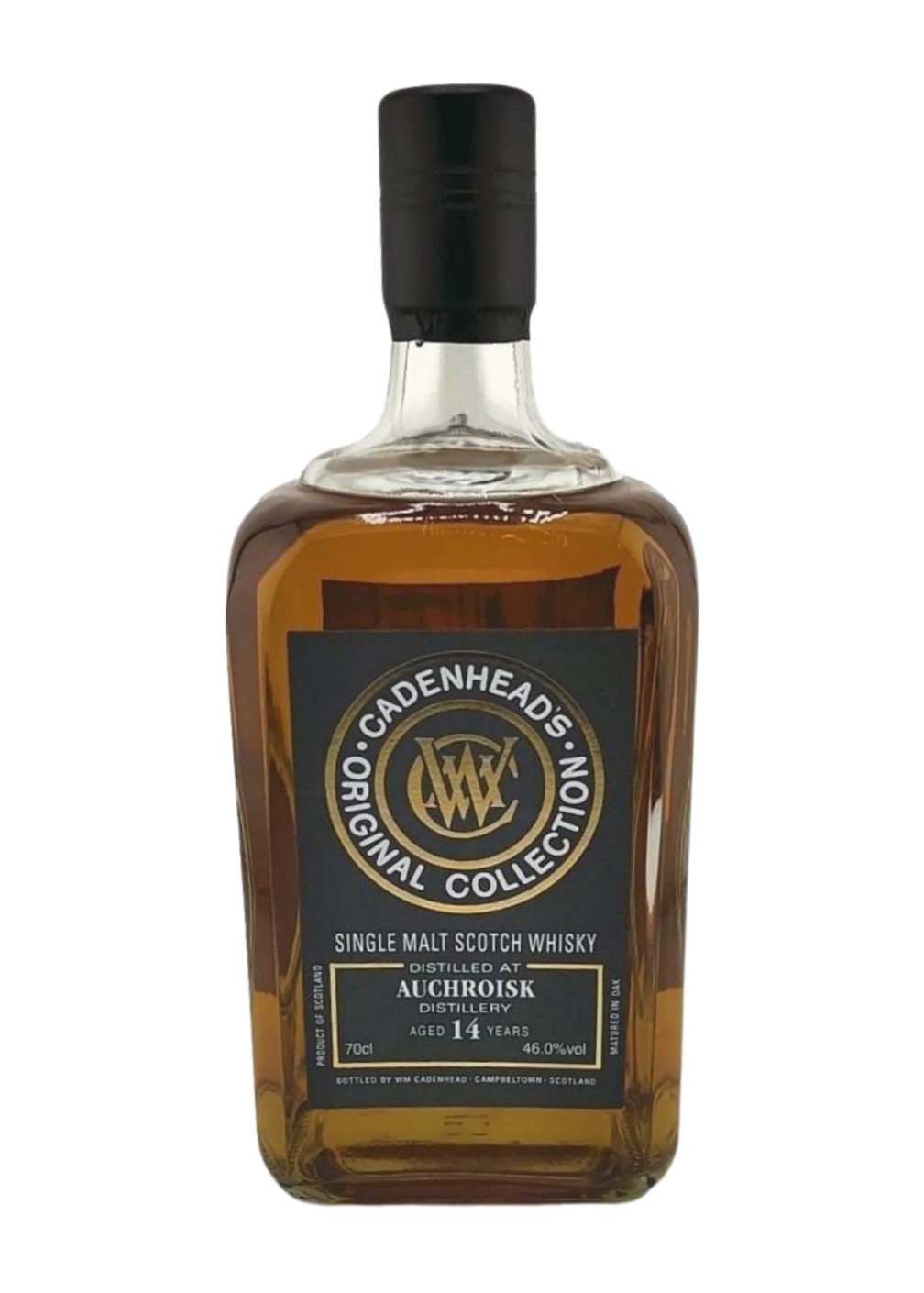 CADENHEAD AUCHROISK 14 YO