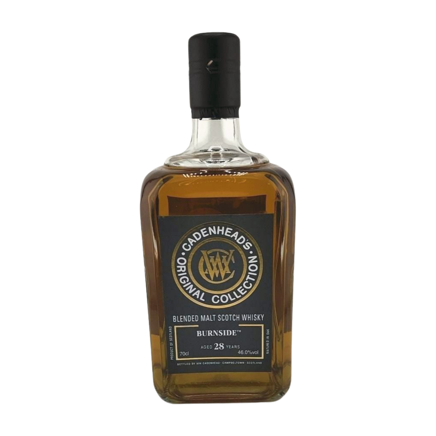 CADENHEAD BURNSIDE 28YO