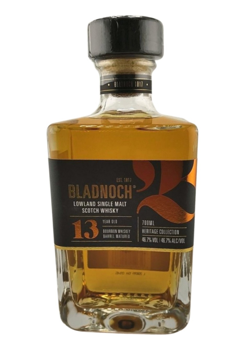 BLADNOCH 13 YEAR OLD LOWLAND SINGLE MALT