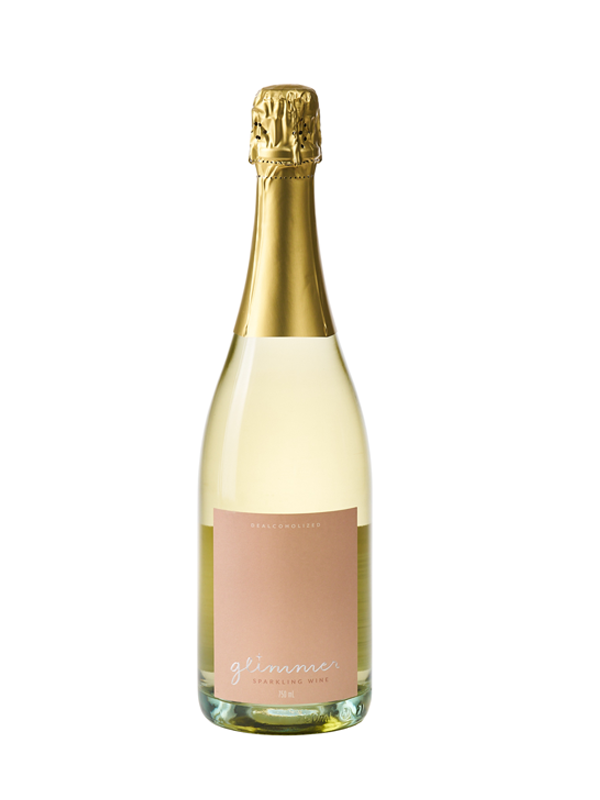 GLIMMER DEALCOHOLIZED SPARKLING WINE