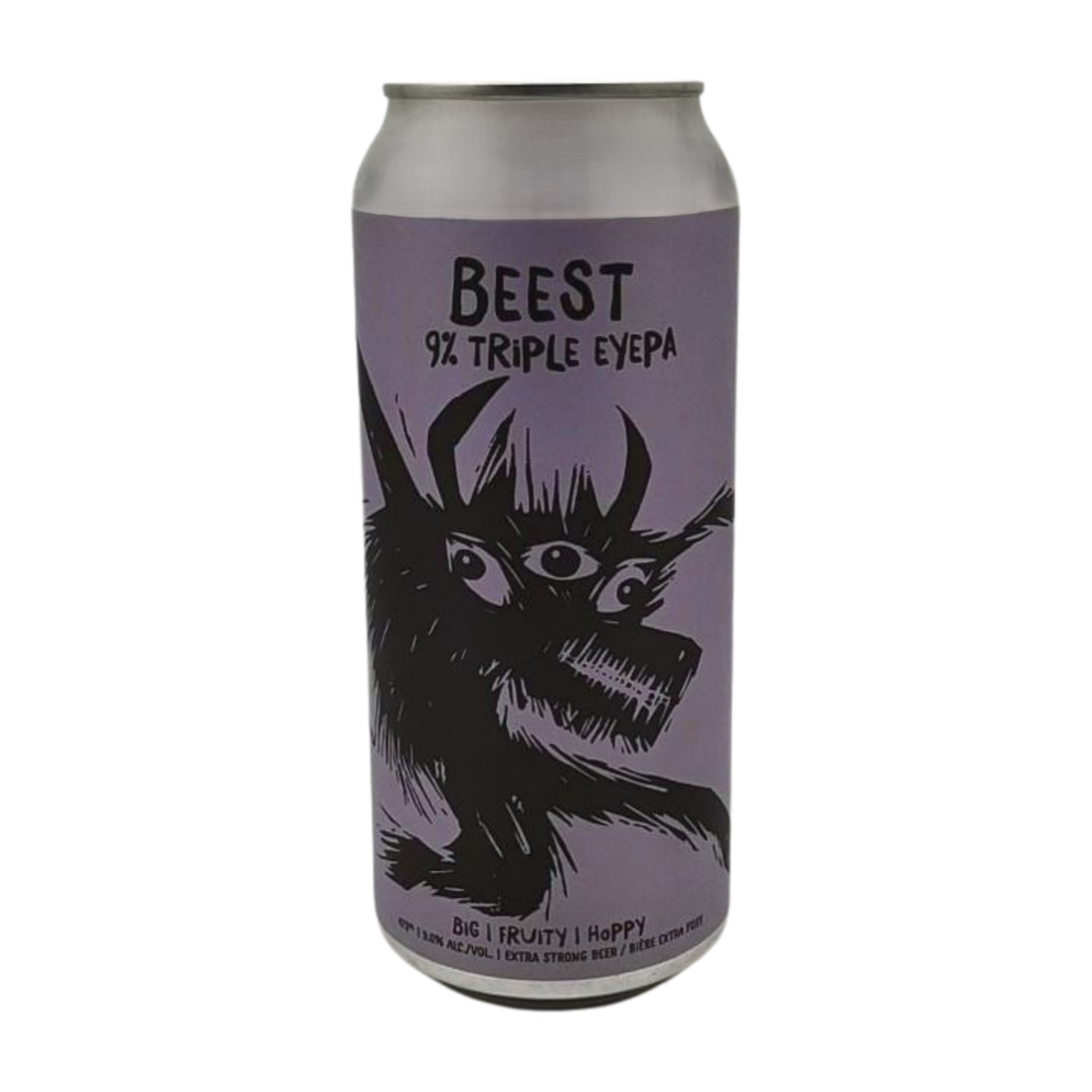 STRANGE FELLOWS BEEST TRIPLE IPA