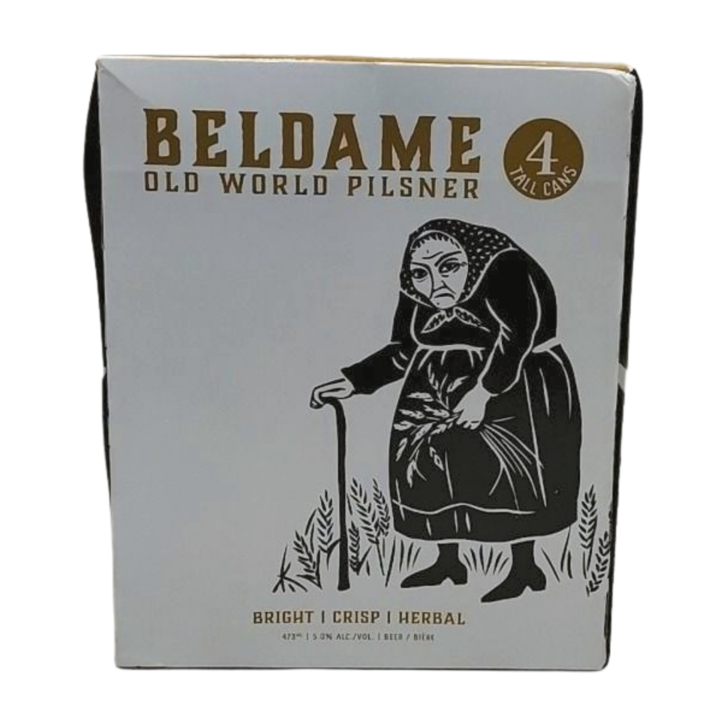 STRANGE FELLOWS BELDAME PILSNER