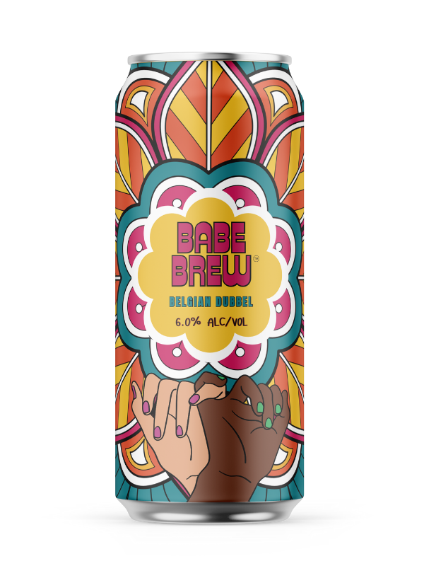 BABE BREW - BELGIAN DUBBEL