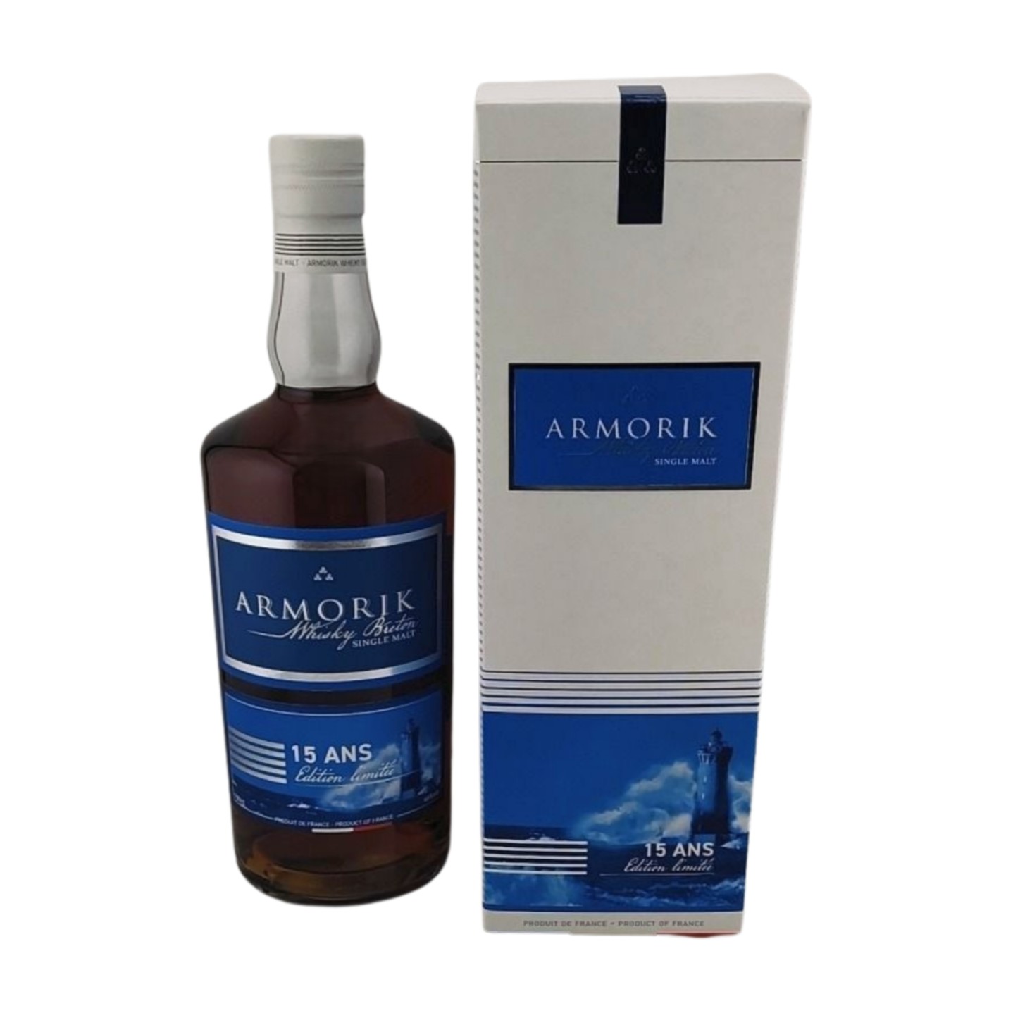 ARMORIK 15 YR OLD BRETON SINGLE MALT