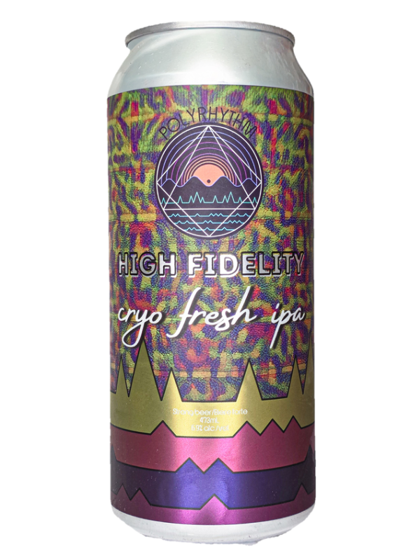 POLY HIGH FIDELITY CRYO FRESH IPA CLS