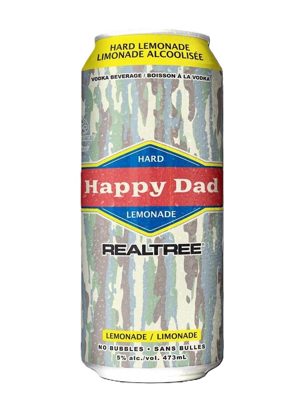HAPPY DAD HARD LEMONADE 473ML