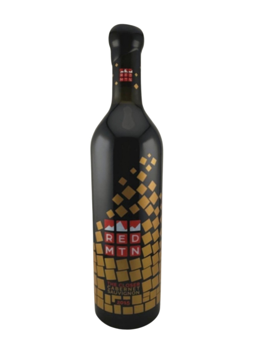 2015 RED MTN CLOSER CAB