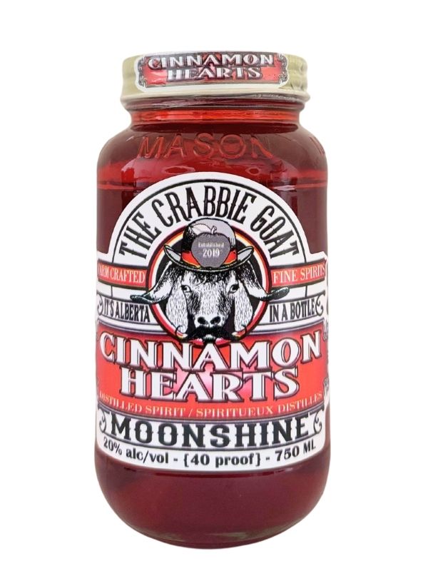 CINNAMON HEARTS MOONSHINE