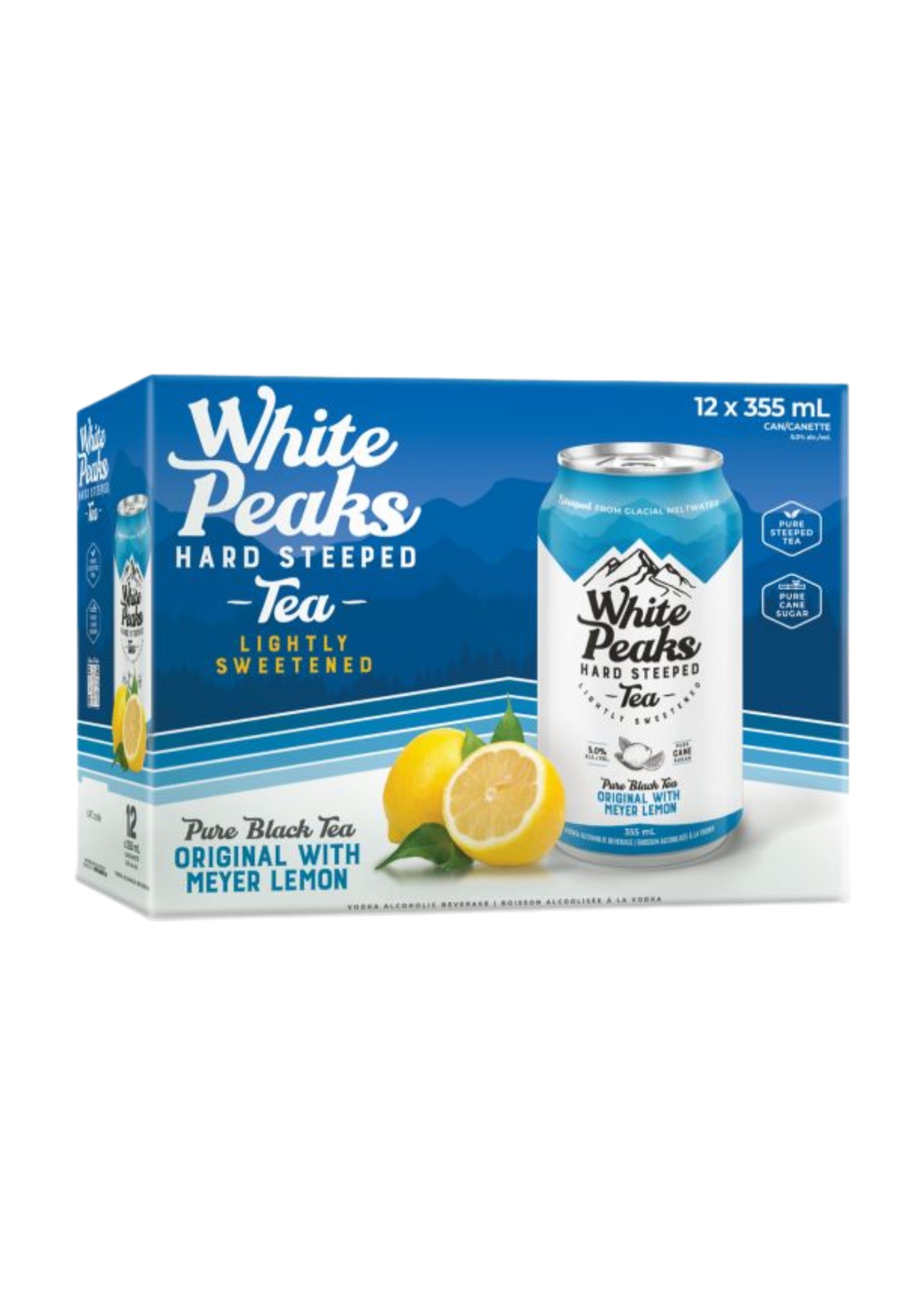 WHITE PEAKS ORIGINAL 12PK CLS