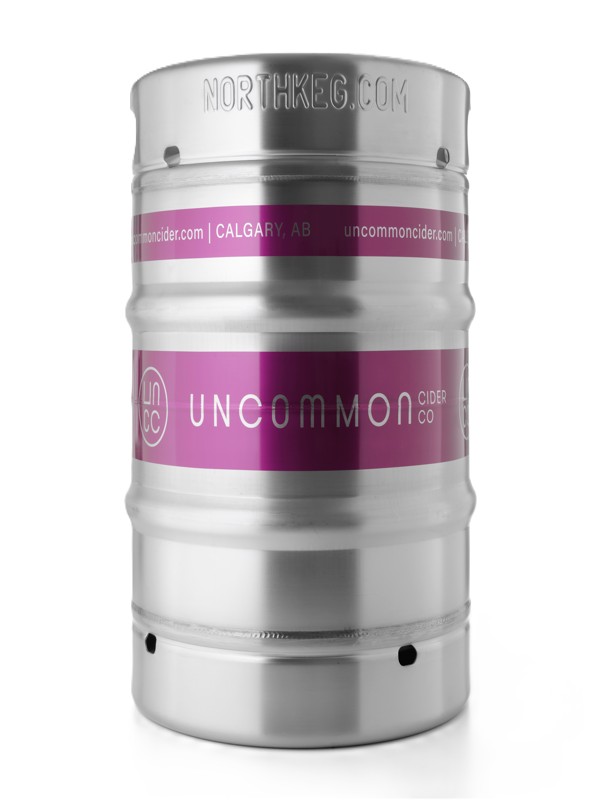 UNCOMMON CRUSH APPLE CIDER 50L (CLS)
