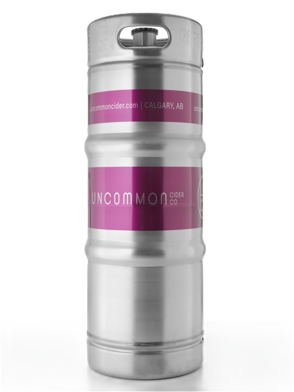 UNCOMMON CRUSH APPLE CIDER 30L (CLS)