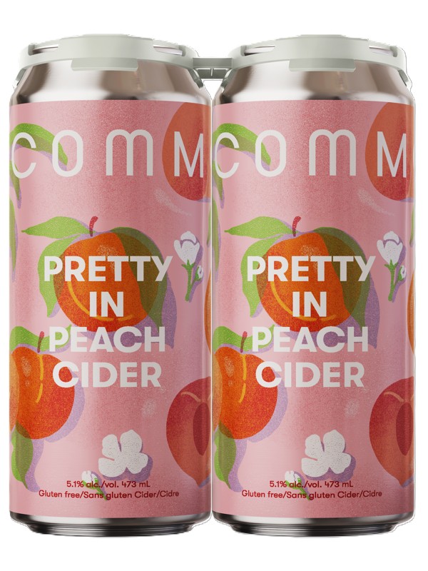 PRETTY IN PEACH 473ML (CLS)