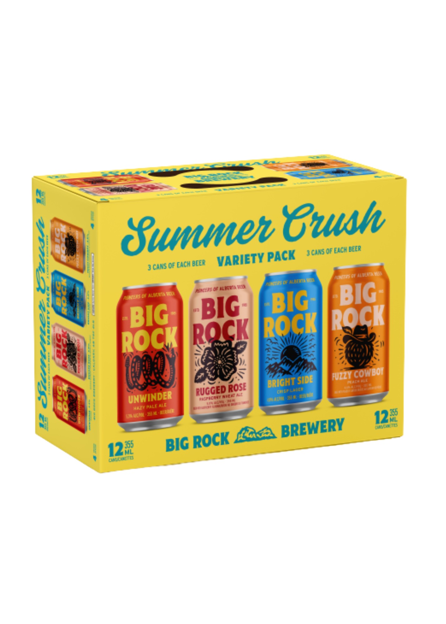 BIG ROCK SUMMER CRUSH 2026 12PK CLS