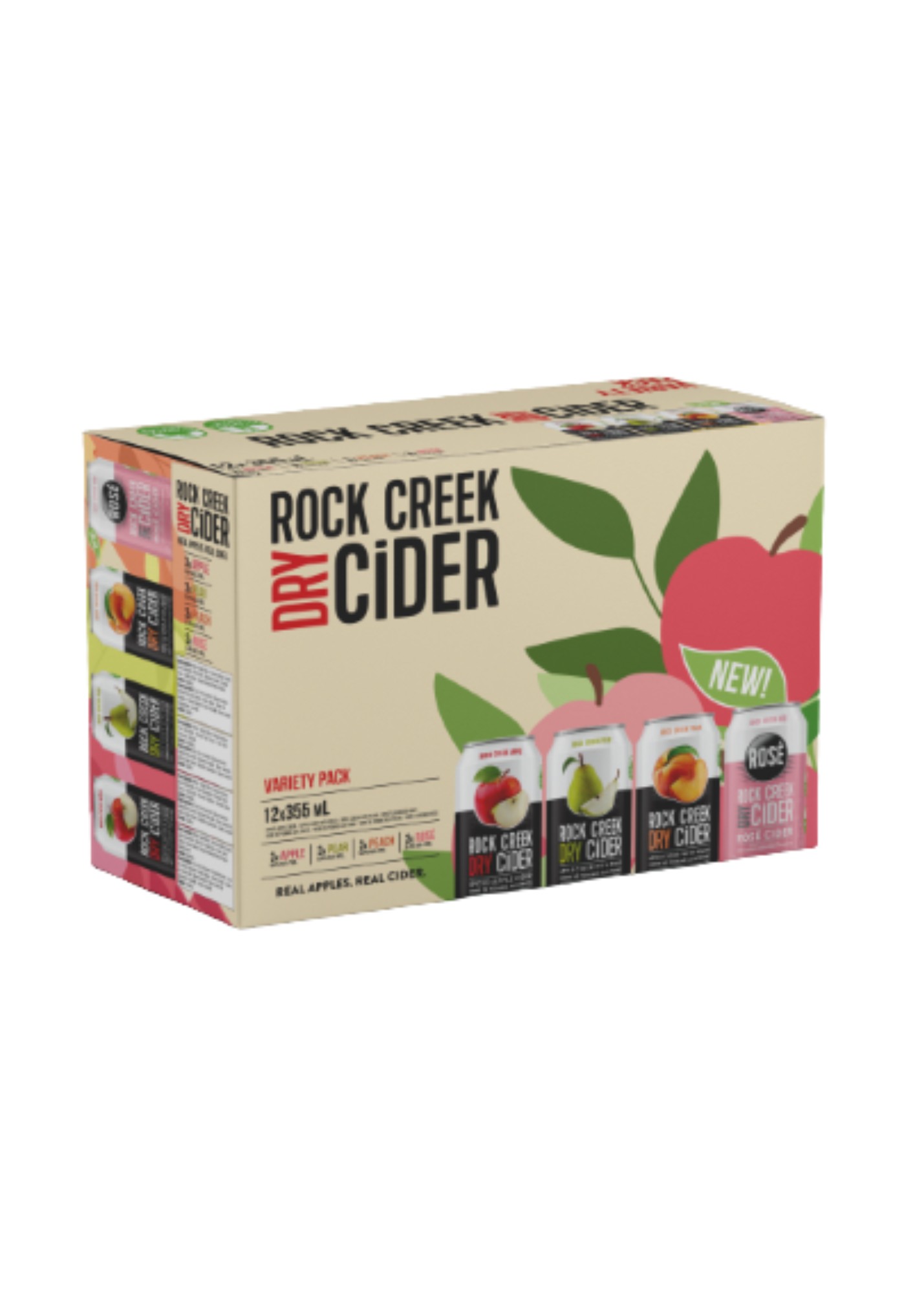ROCK CREEK VP 2026 12PK CLS