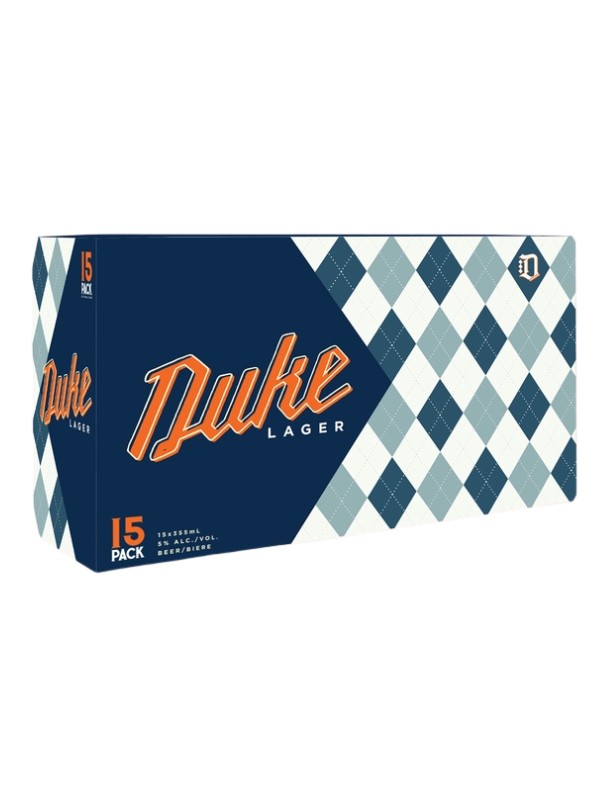 DUKE OF ARGYLL 15X355ML