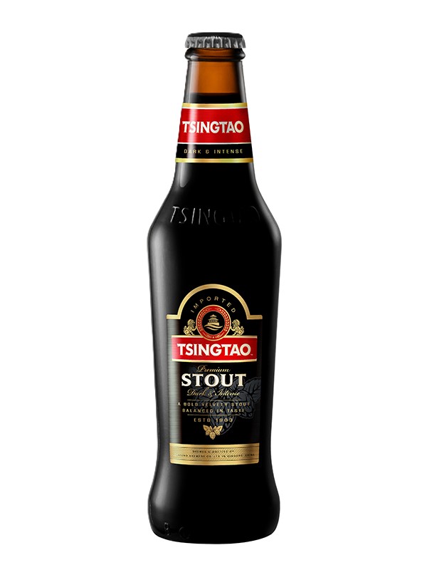 TSINGTAO --STOUT 330ML BLT